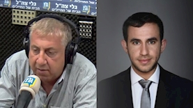 נוביק וברדוגו, צילום: טוויטר עקיבא נוביק, פייסבוק